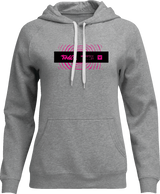 THOR Women's Mind Control Pullover Hoodie - Heather Gray - XL 3051-1260