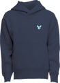 THOR Youth Futura Pullover Hoodie - Navy - Medium 3052-0715