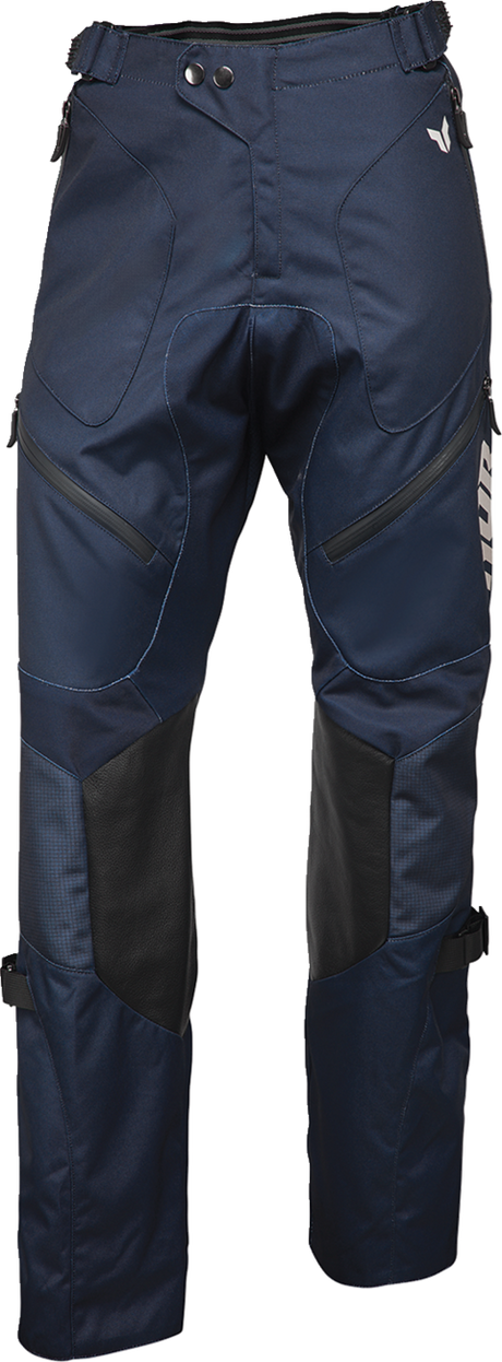 THOR Women's Terrain Over-the-Boot Pants - Caramel/Midnight - US 1/2 2902-0450