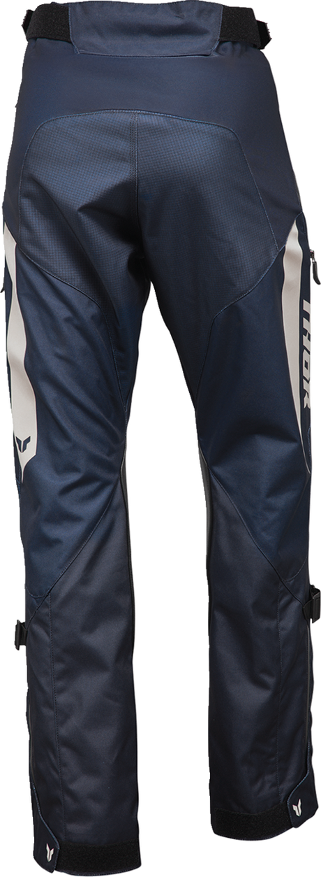 THOR Women's Terrain Over-the-Boot Pants - Caramel/Midnight - US 7/8 2902-0453