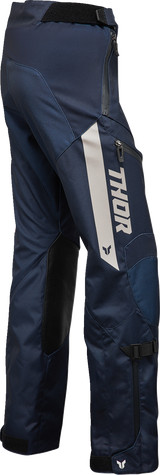 THOR Women's Terrain Over-the-Boot Pants - Caramel/Midnight - US 5/6 2902-0452