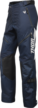 THOR Women's Terrain Over-the-Boot Pants - Caramel/Midnight - US 7/8 2902-0453