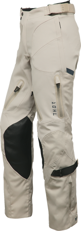 THOR Women's Range Pants - Sand/Midnight - US 1/2 2902-0458