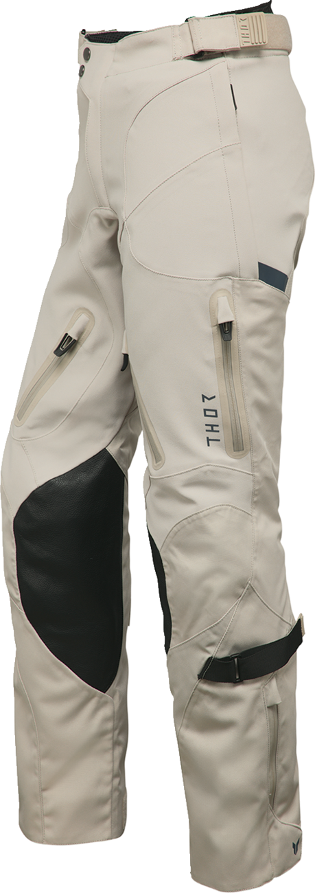 THOR Women's Range Pants - Sand/Midnight - US 11/12 2902-0463
