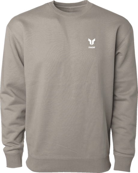 THOR Complex Crew Sweatshirt - Cement - Medium 3050-7233