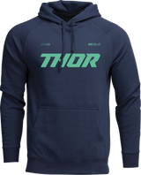 THOR Brave Pullover Hoodie - Navy - XL 3050-7239