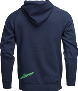 THOR Brave Pullover Hoodie - Navy - XL 3050-7239