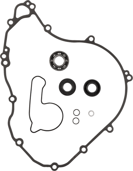 MOOSE OFFROAD Water Pump Rebuild Kit - Gas Gas/KTM 821009mse