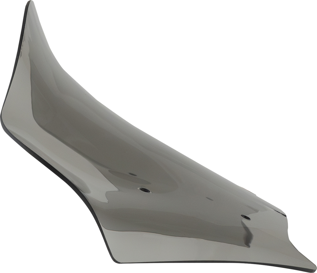 KLOCK WERKS Flare* Windshield - 12" - Tinted - FLHX KWW-01-0762-T