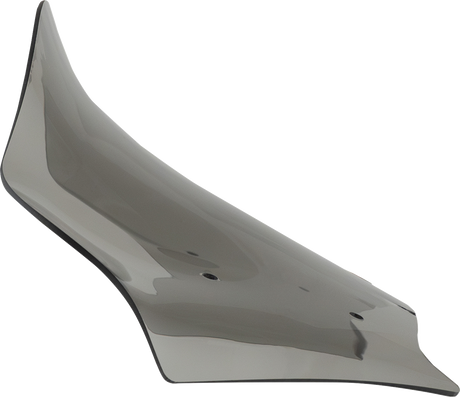 KLOCK WERKS Flare* Windshield - 12" - Tinted - FLHX KWW-01-0762-T