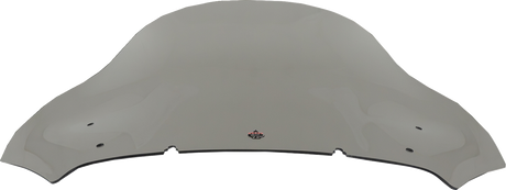 KLOCK WERKS Flare* Windshield - 12" - Tinted - FLHX KWW-01-0762-T