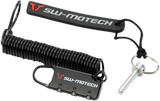 SW-MOTECH Anti-Theft Protection - Tank Bag - EVO/PRO TRT.00.640.20001