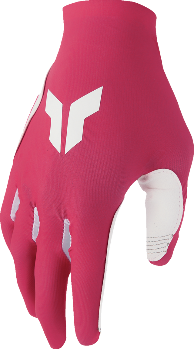THOR Sportmode Iconic Gloves - Pink - XS 3330-8277