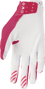 THOR Sportmode Iconic Gloves - Pink - Large 3330-8280