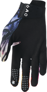 THOR Sportmode Palms Gloves - Black - Small 3330-8284