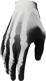 THOR Sportmode X-RAY Gloves - Black/White - Medium 3330-8291