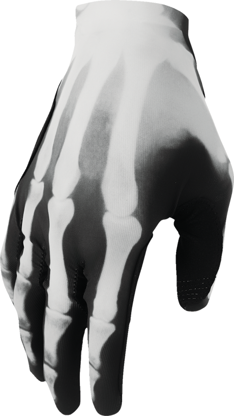 THOR Sportmode X-RAY Gloves - Black/White - XL 3330-8293