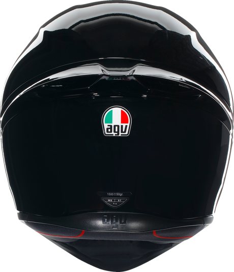 AGV K1 S Helmet - Black - Large 2118394018027L