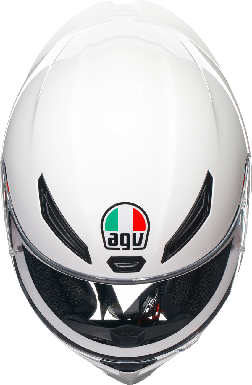 AGV K1 S Helmet - White - XS 2118394018028XS