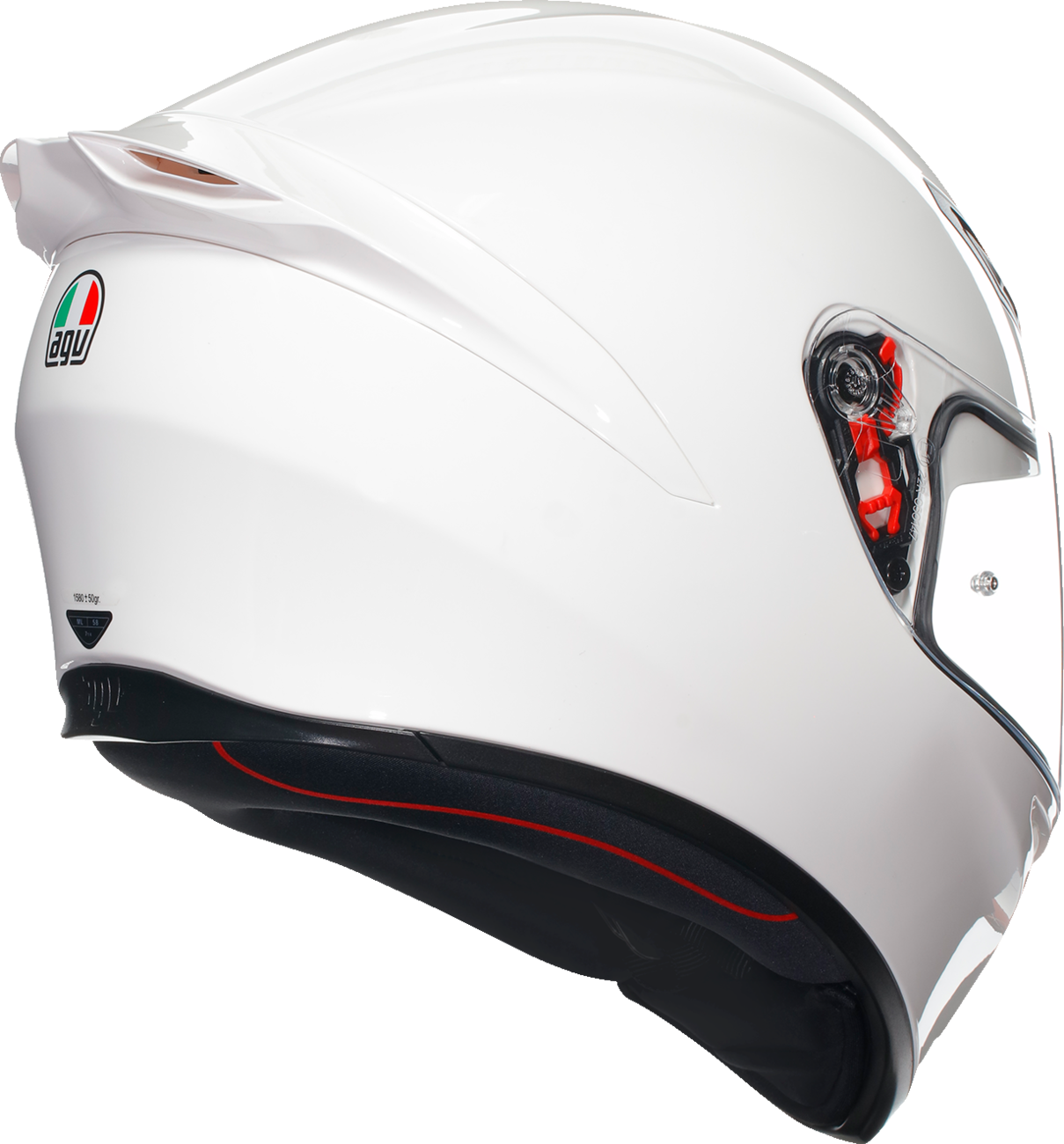 AGV K1 S Helmet - White - 2XL 21183940180282X