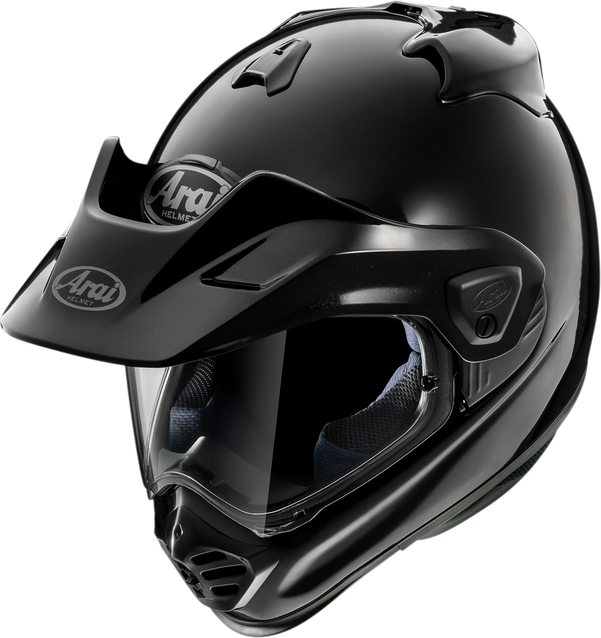 ARAI HELMETS XD-5 Helmet - Black - Large 0140-0408