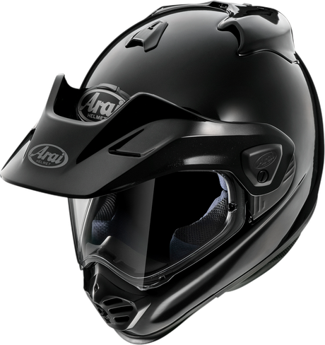 ARAI HELMETS XD-5 Helmet - Black - Large 0140-0408