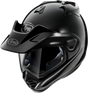 ARAI HELMETS XD-5 Helmet - Black - Large 0140-0408