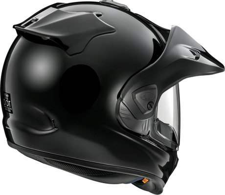 ARAI HELMETS XD-5 Helmet - Black - Large 0140-0408