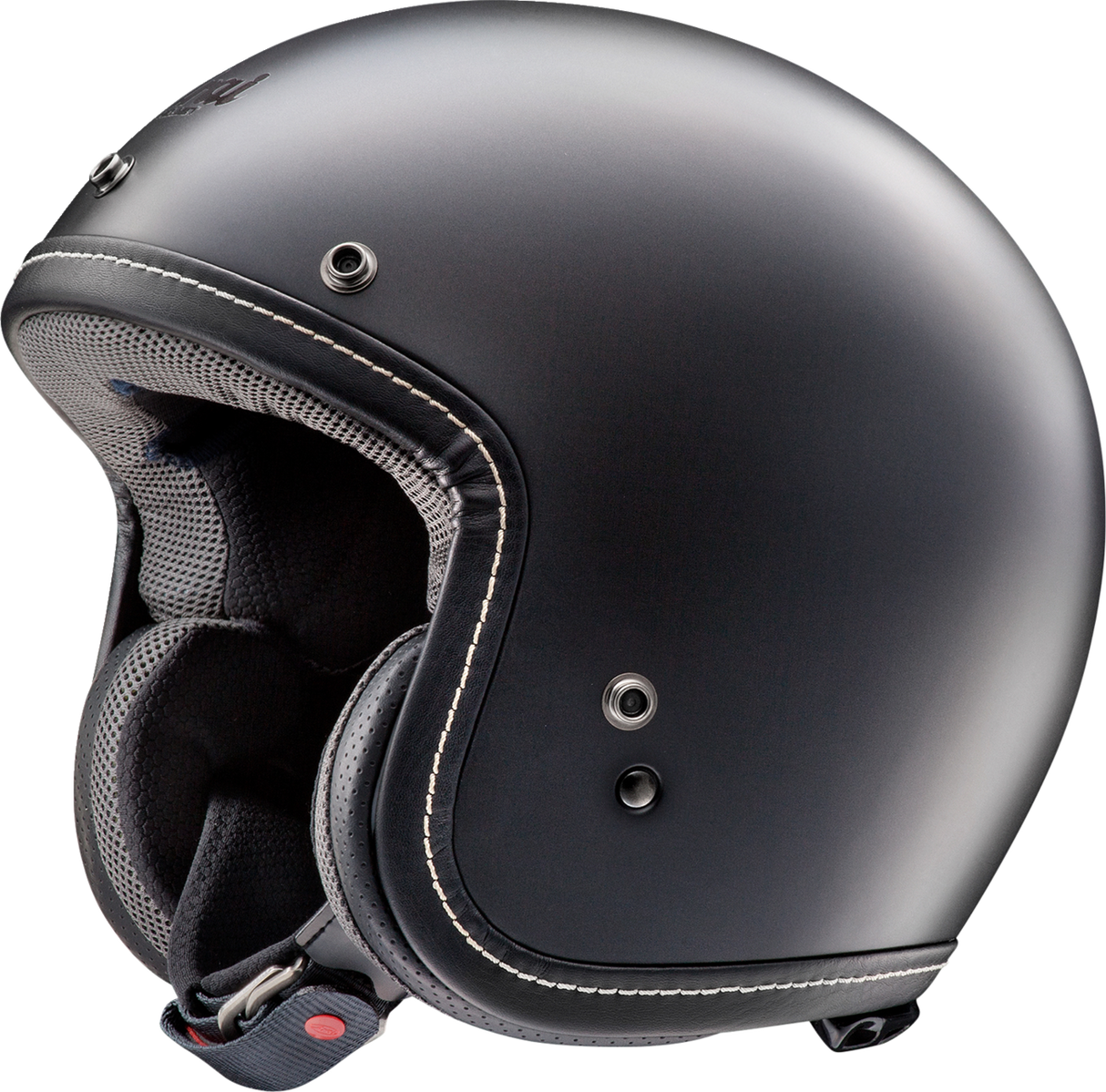 ARAI HELMETS Classic-V Helmet - Black Frost - Medium 0104-3560