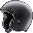 ARAI HELMETS Classic-V Helmet - Black Frost - Medium 0104-3560
