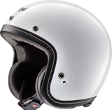 ARAI HELMETS Classic-V Helmet - White - Small 0104-3565