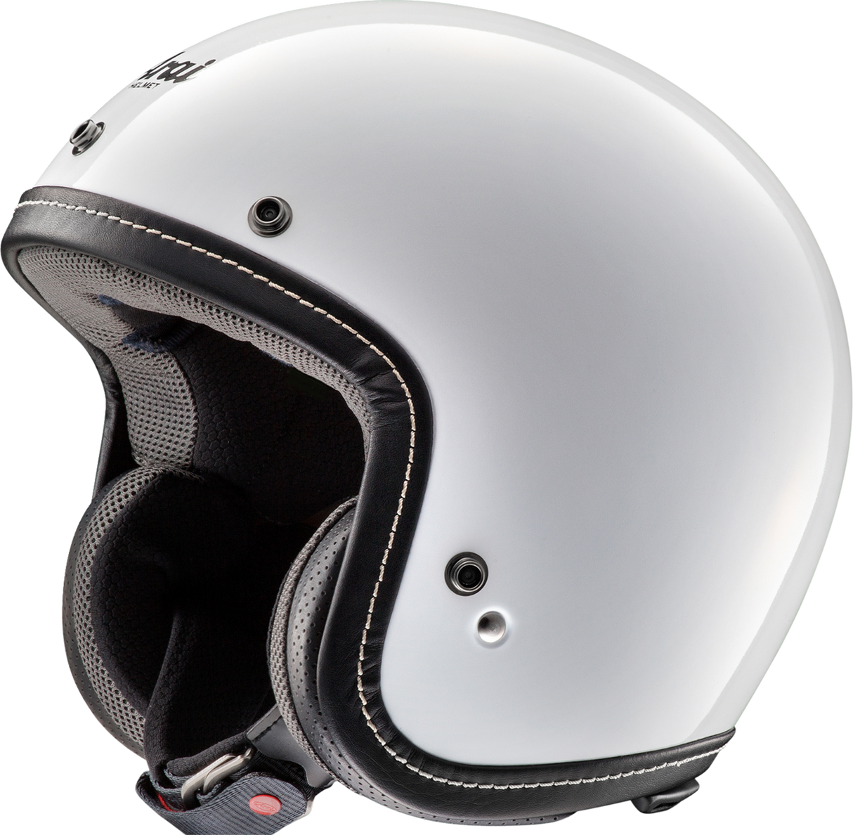 ARAI HELMETS Classic-V Helmet - White - Small 0104-3565