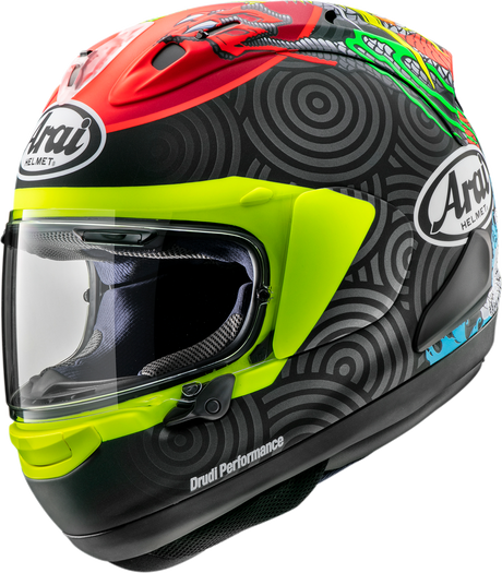 ARAI HELMETS Corsair-X Helmet - Tatsuki - Medium 0101-17619