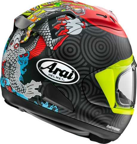 ARAI HELMETS Corsair-X Helmet - Tatsuki - Medium 0101-17619