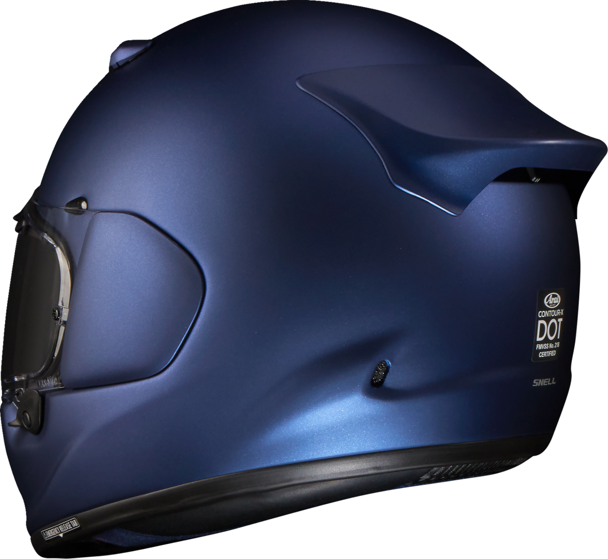 ARAI HELMETS Contour-X Helmet - Blue Frost - Medium 0101-18605