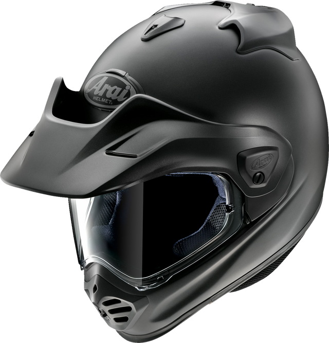 ARAI HELMETS XD-5 Helmet - Black Frost - XS 0140-0396