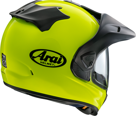 ARAI HELMETS XD-5 Helmet - Fluorescent Yellow - Small 0140-0423