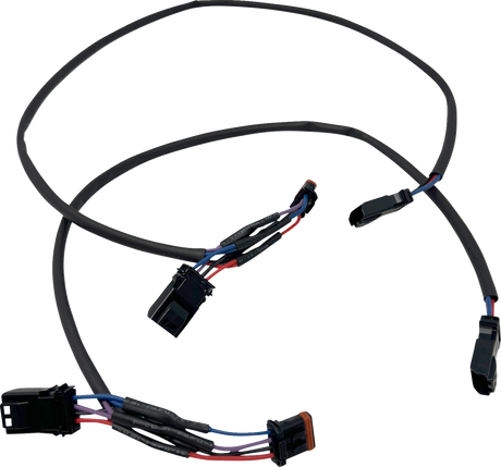 KODLIN USA Wire Harness for 3-in-1 Licese Plate Kit KUS11700