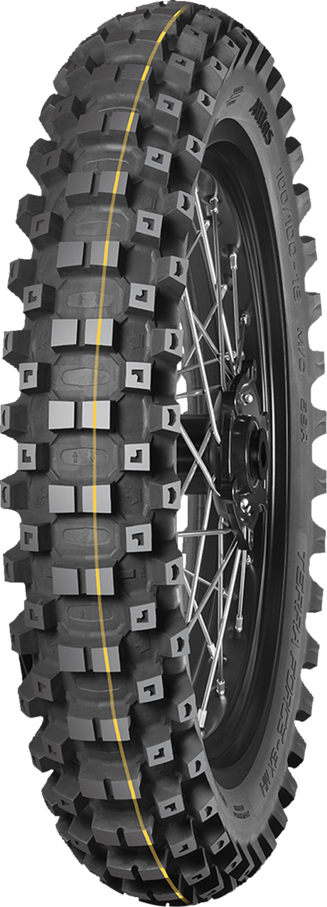MITAS Tire - Terra Force-EX MH Super - Rear - 120/100-18 - 64M 70001403