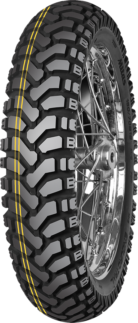 MITAS Tire - Enduro Trail Dakar - Rear - 150/70B17 - 69H 70001010
