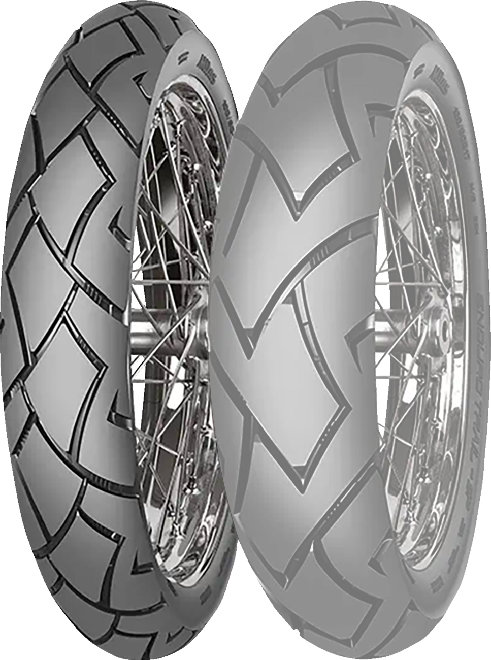 MITAS Tire - Enduro Trail-SP - Front - 100/90-19 - 57H 70001293