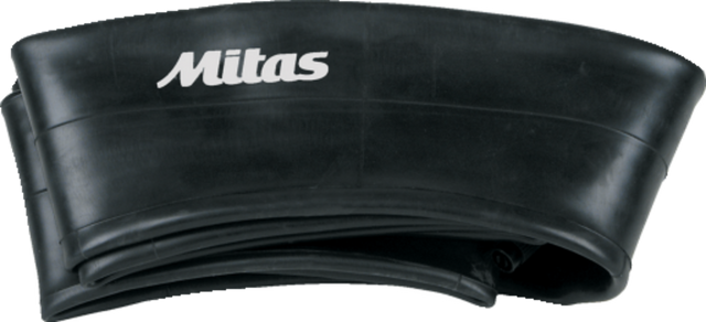 MITAS Inner Tube - Heavy-Duty - 17" - TR-6 - Center Metal Valve 70001337