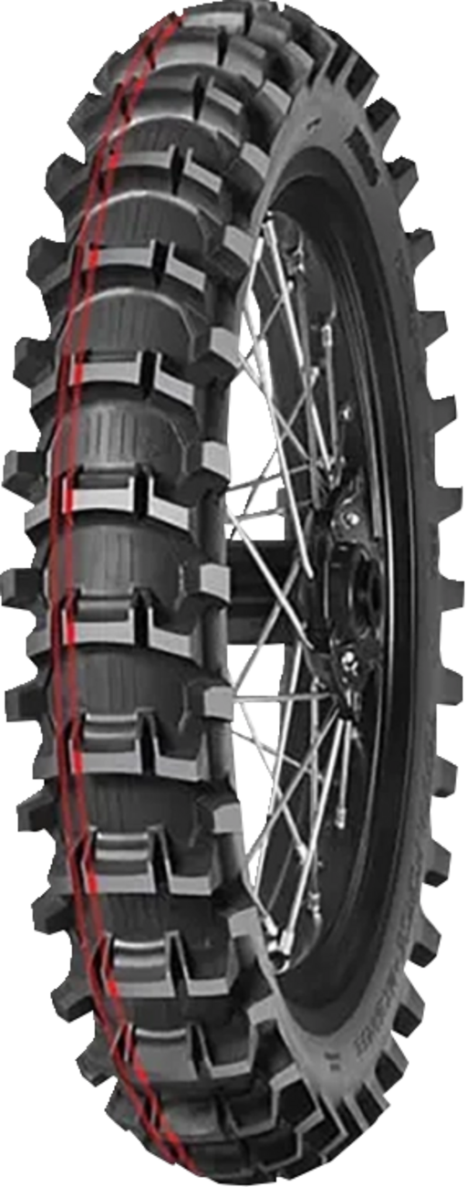 MITAS Tire - Terra Force-MX Sand 2 - Rear - 100/90-19 - 57M 70001066