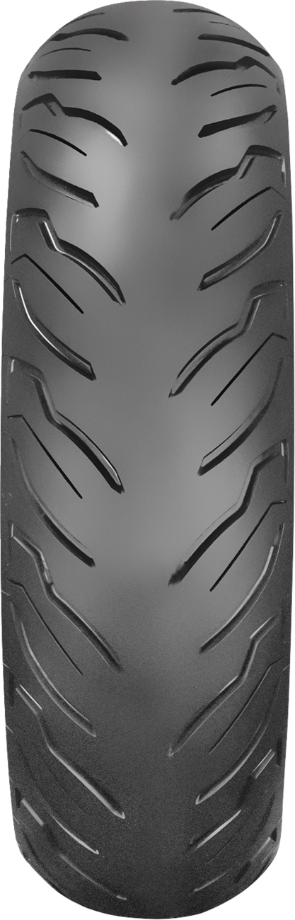 DUNLOP Tire - AE2 - Rear - MT90B16 - Wide Whitewall - 74H 45252469