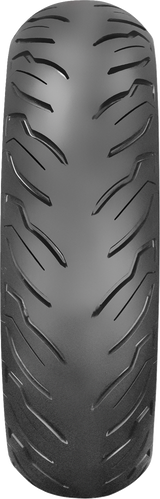DUNLOP Tire - AE2 - Rear - MT90B16 - Wide Whitewall - 74H 45252469