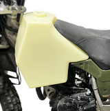 IMS PRODUCTS INC. Large-Capacity Gas Tank - Natural - Yamaha - 3.6 Gallon 117345-N2