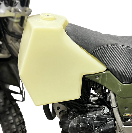 IMS PRODUCTS INC. Large-Capacity Gas Tank - Natural - Yamaha - 3.6 Gallon 117345-N2
