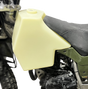 IMS PRODUCTS INC. Large-Capacity Gas Tank - Natural - Yamaha - 3.6 Gallon 117345-N2