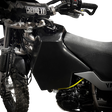 IMS PRODUCTS INC. Large-Capacity Gas Tank - Black - Yamaha - 3.6 Gallon 117345-BK1