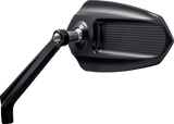 KODLIN USA Mirror - Ascent Pro - Black/Matte - Left - Each KUS35000